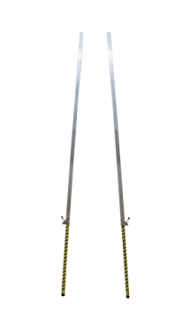 Irudek IRULADDER SIDE LEGS 2,5 - 4,3 m podpory boczne do pracy przy ścianach