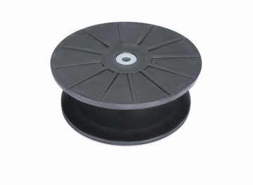 Irudek SLEEVE CAP pokrywa gniazda podstawy BASE DECK i BASE FLUSH oraz systemu Davit