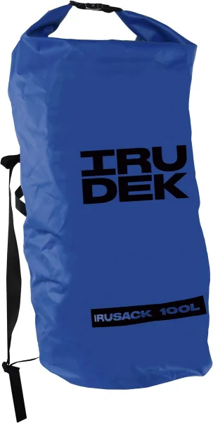 Irudek IRUSACK 100L – Wodoodporna torba transportowa z funkcją plecaka