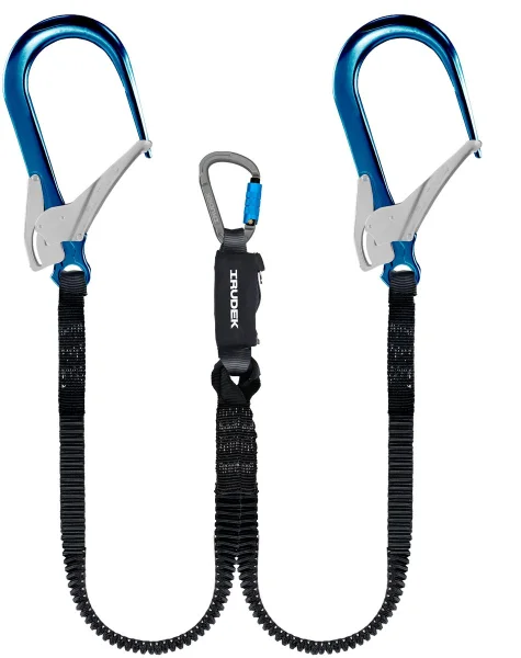 Irudek ARIMA FLEX Y 175BHWA linka podwójna Y z amortyzatorem 135–175 cm