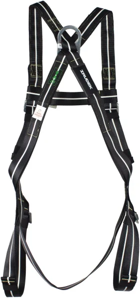 Trudnopalne szelki wysok. do prac spawalniczy FR1 IRUDEK