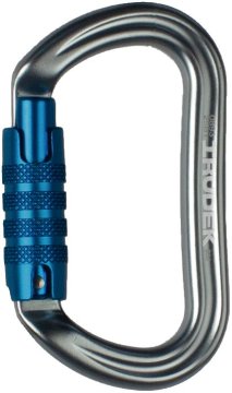 IRUDEK Lekki Zatrzaśnik 936 – Karabińczyk z Zamknięciem Twist-Lock