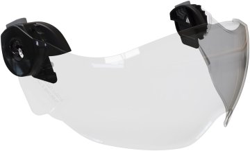 IRUDEK Osłona bezbarwna na oczy OREKA II VISOR MIRA CLEAR – pewna ochrona wzroku