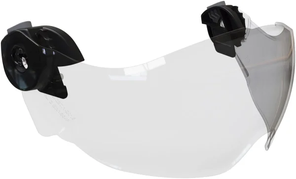 IRUDEK Osłona bezbarwna na oczy OREKA II VISOR MIRA CLEAR – pewna ochrona wzroku