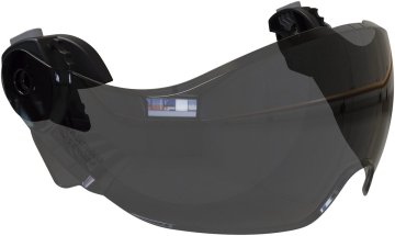 IRUDEK Osłona oczu z filtrem przeciwsłonecznym OREKA II VISOR MIRA DARK