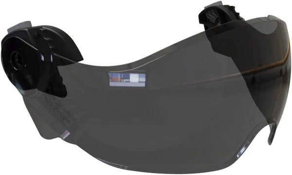 IRUDEK Osłona oczu z filtrem przeciwsłonecznym OREKA II VISOR MIRA DARK