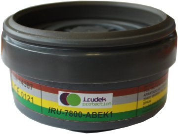 Pochłaniacz ABEK 1 (2szt.) 640035 Irudek