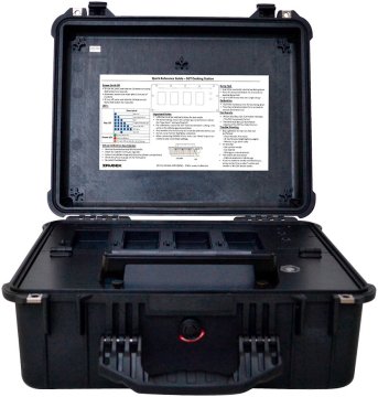 Irudek SGT DOCKING STATION stacja do kalibracji i testów do detektorów jednogazowych SGT