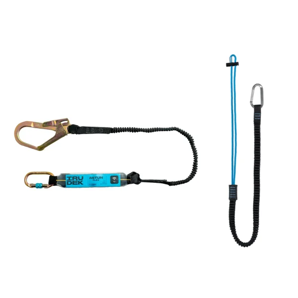 IRUDEK ASTUN FLEX I 180HSS + PRS1 — wyposażenie montera