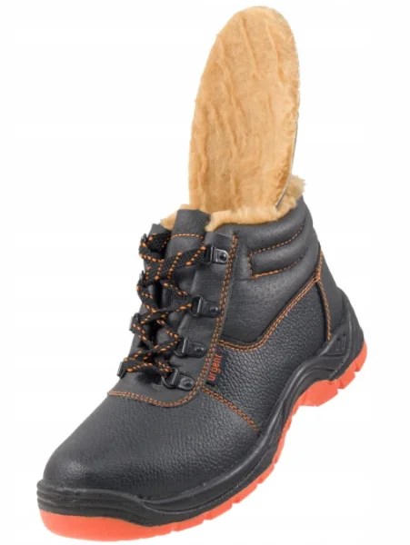 Buty robocze ocieplane URGENT 106 SB
