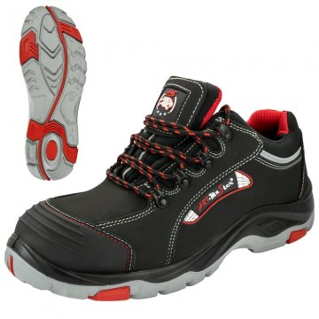 Buty robocze półbut BPNRED S3