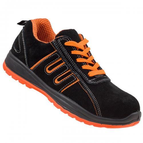 Buty robocze ochronne półbuty URGENT 216 S1 - zdjęcie 2