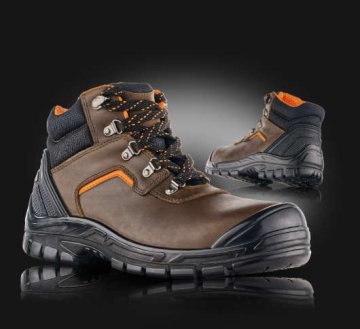 Buty robocze trzewik HANNOVER S3