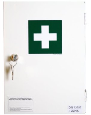 Apteczka z wyposażeniem AS 30 - zdjęcie 2