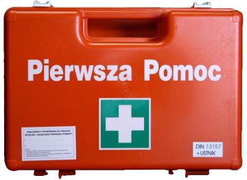 Apteczka z wyposażeniem K15.2 - zdjęcie 2