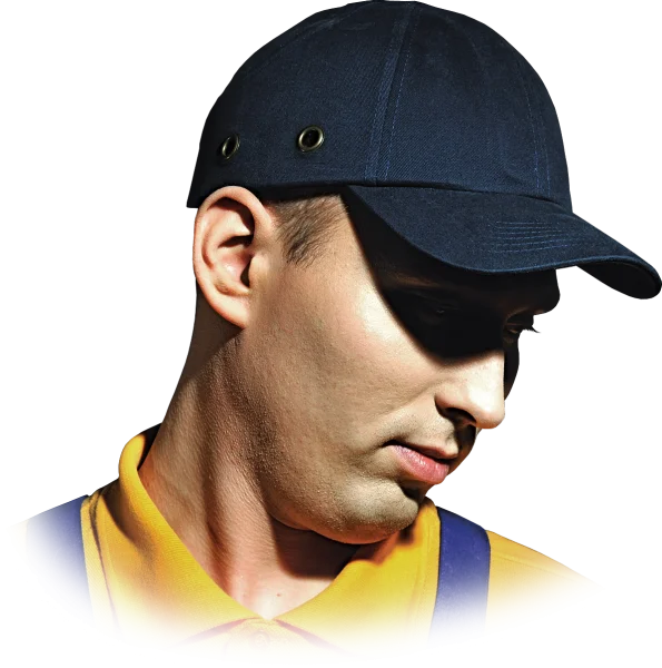 Czapka antyskalpowa BUMPCAP - zdjęcie 3