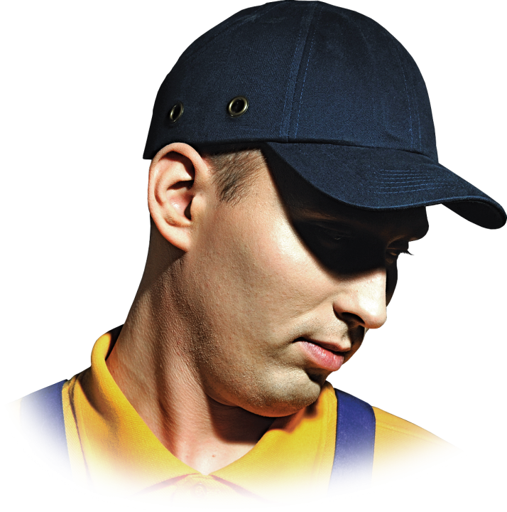 Czapka antyskalpowa BUMPCAP-1880