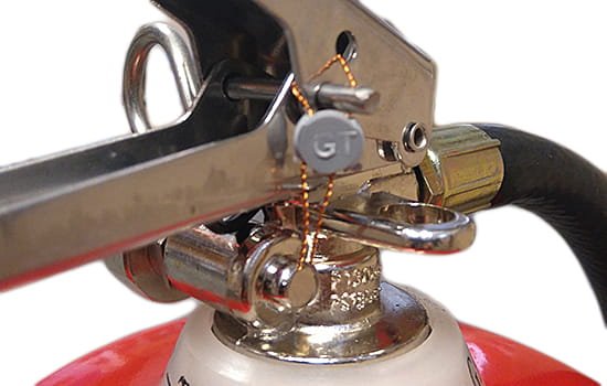 Gaśnica proszkowa 6 kg ABC GAZ-TECH TIR-1399