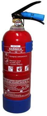 Gaśnica płynowa (pianowa) 2 litry - do kuchni. - zdjęcie 2