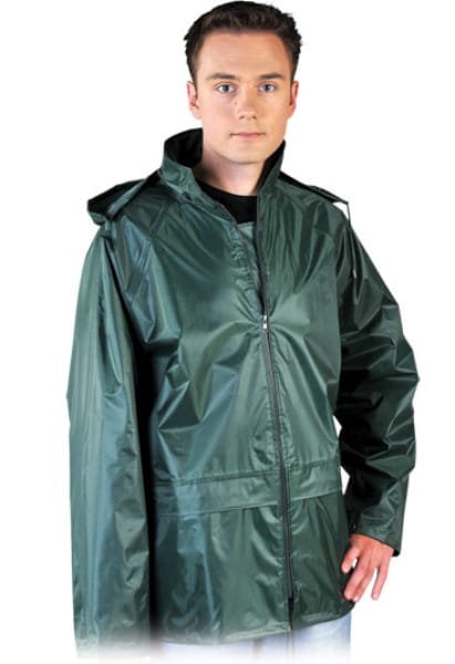 Kurtka przeciwdeszczowa import - zdjęcie 2