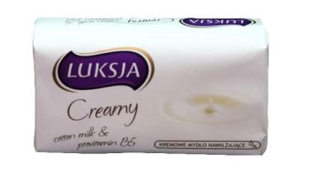 Mydło Luksja - zdjęcie 2