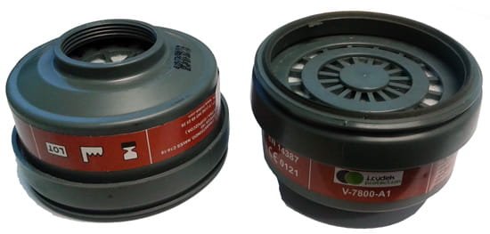 Pochłaniacz A1 (2 szt.) 640033 Irudek - zdjęcie 3