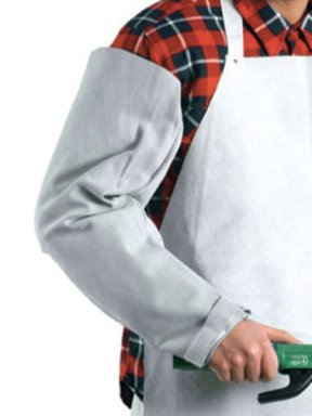 Rękaw skórzany dwoina Raw - zdjęcie 2