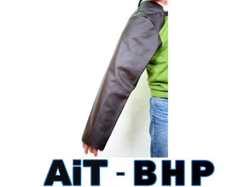 Rękaw spawalniczy skóra-lico-440