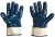 Rękawiczki robocze URGENT 1007 ciężki nitryl - zdjęcie 2