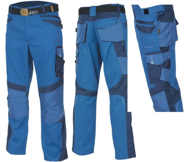 Spodnie robocze do pasa R8ED+02 ARDON - zdjęcie 4