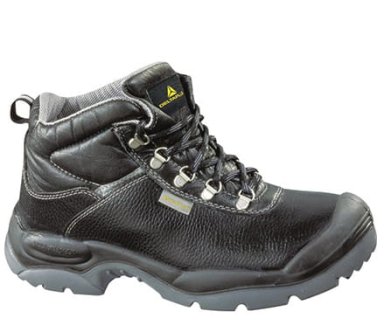 SAULT S3 DELTAPLUS - Wodoodporne i Bezpieczne Buty Robocze - zdjęcie 2