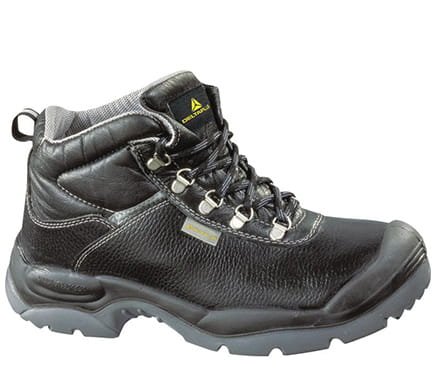 SAULT S3 DELTAPLUS - Wodoodporne i Bezpieczne Buty Robocze - zdjęcie 2