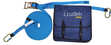 Urządzenie kotwiczące 840112 linia życia na dwie osoby X2 Irudek - zdjęcie 2