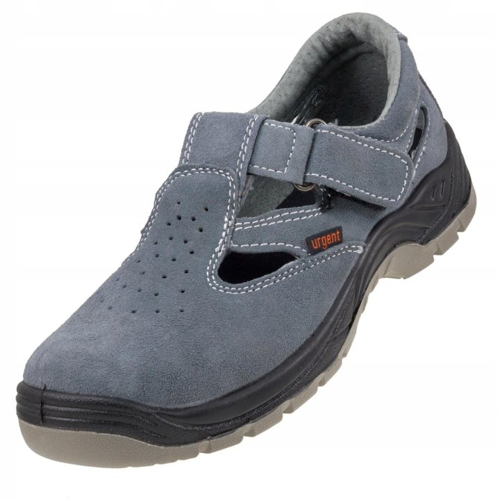Buty robocze sandały URGENT 302 S1