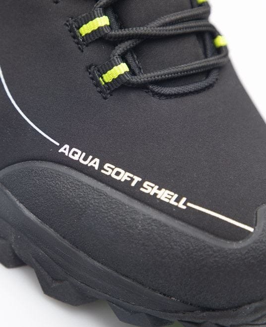 Buty półbuty robocze CROSS LOW softshellowy ARD-2109