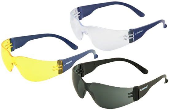 Okulary ARDONON V9200 ARDON ciemne - zdjęcie 2