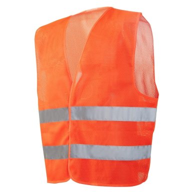Kamizelka ostrzegawcza siatkowa BOLT - zdjęcie 2