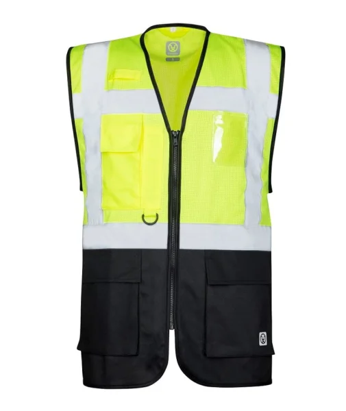 Kamizelka ostrzegawcza siatkowa SIGNAL ARDON - zdjęcie 3