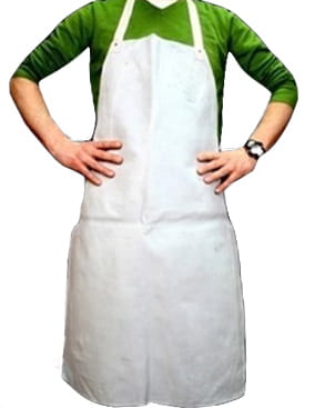 Fartuch spawalniczy skóra dwoina FSB