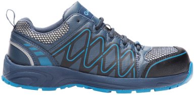 Buty robocze półbut VISPER S1 ARDON Blue