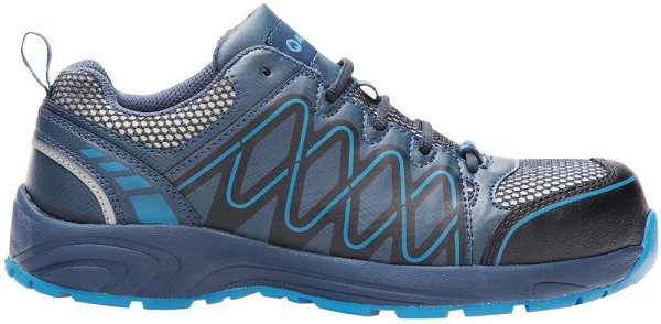 Buty robocze półbut VISPER S1 ARDON Blue