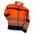 Kurtka Softshell Urgent ostrzegawcza pom. L-3890