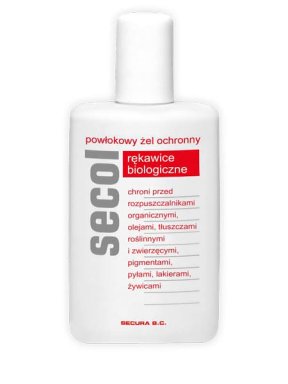 Rękawiczki biologiczne SECOL