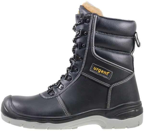 Buty robocze trzewiki ocieplany URGENT 113 S3 - zdjęcie 3