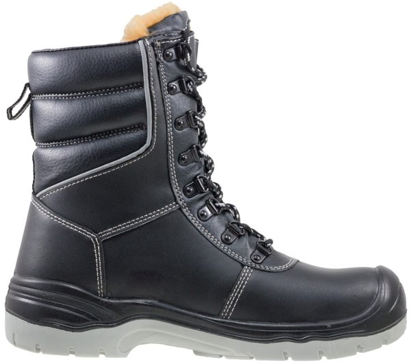 Buty robocze trzewiki ocieplany URGENT 113 S3 - zdjęcie 4