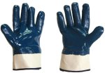 Rękawiczki robocze URGENT 1007 ciężki nitryl