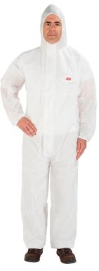 Kombinezon ochronny 3M 4515 - zdjęcie 2