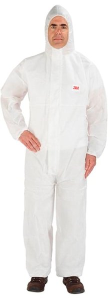 Kombinezon ochronny 3M 4515 - zdjęcie 2