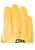 Rękawice robocze 406VR2 skóra licowa żółta JUBA10-6072
