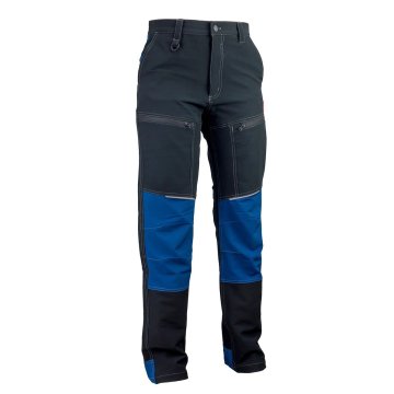 Spodnie robocze URG-710 softshell - zdjęcie 2